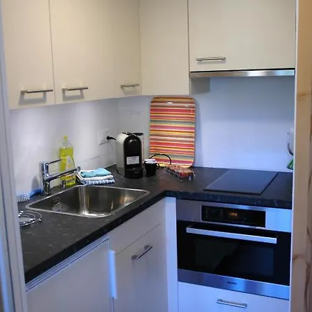 Uf Dr Liwwi Appartement