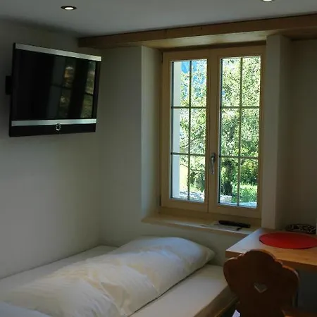 Uf Dr Liwwi Appartement Grindelwald