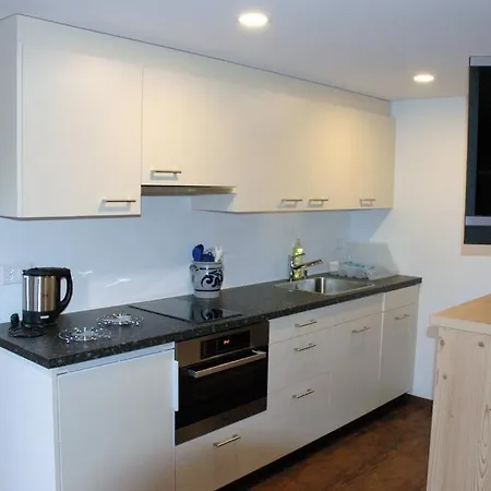 Uf Dr Liwwi Appartement