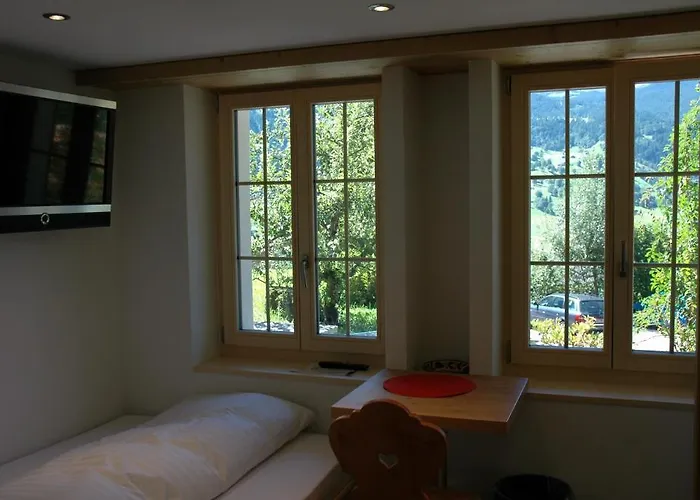 فيرنفونونغ أوف دكتور ليوي شقة جريندلوالد