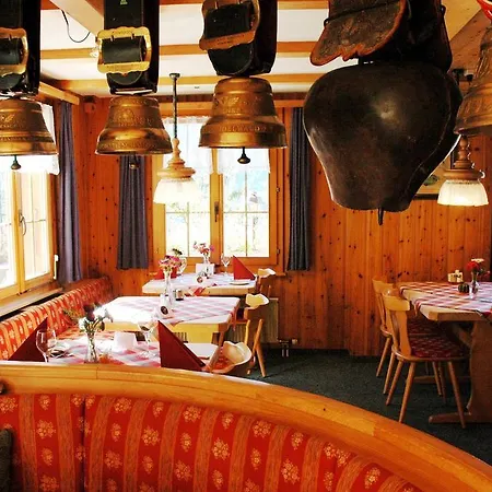 페리엔보눙 우프 닥터 리비 아파트 그린델발트