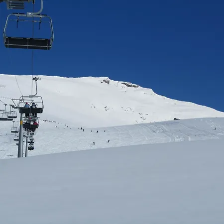 아파트 페리엔보눙 우프 닥터 리비