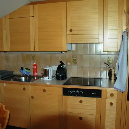 아파트 페리엔보눙 우프 닥터 리비 *