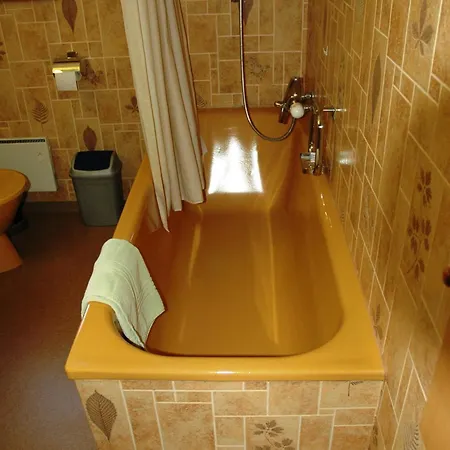 아파트 페리엔보눙 우프 닥터 리비 *