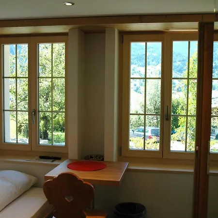 아파트 페리엔보눙 우프 닥터 리비 *