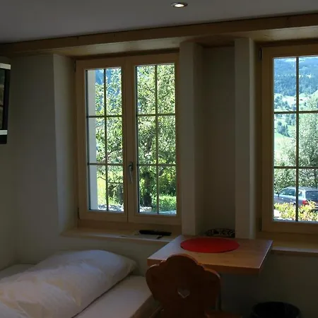 페리엔보눙 우프 닥터 리비 아파트 그린델발트