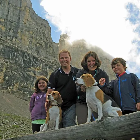 아파트 페리엔보눙 우프 닥터 리비 *